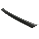 Mini Hatchback F55 F56 F57 Black ABS Plastic Rear Bumper Protector Scratch Guard
