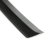Mini Hatchback F55 F56 F57 Black ABS Plastic Rear Bumper Protector Scratch Guard