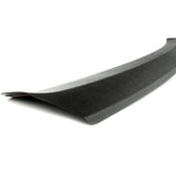 Mini Hatchback F55 F56 F57 Black ABS Plastic Rear Bumper Protector Scratch Guard