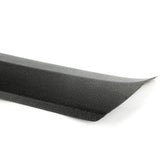 Mini Hatchback F55 F56 F57 Black ABS Plastic Rear Bumper Protector Scratch Guard