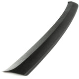 Mini Hatchback F55 F56 F57 Black ABS Plastic Rear Bumper Protector Scratch Guard