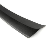 Mini Hatchback F55 F56 F57 Black ABS Plastic Rear Bumper Protector Scratch Guard