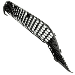 Ford Focus MK3 Zetec S ST-Line Front Bumper Lower Centre Grille