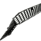 Ford Focus MK3 Zetec S ST-Line Front Bumper Lower Centre Grilles Fogs & Skirts Conversion Kit