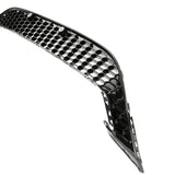 Ford Focus MK3 Zetec S ST-Line Front Bumper Lower Centre Grilles Fogs & Skirts Conversion Kit