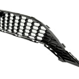 Ford Focus MK3 Zetec S ST-Line Front Bumper Lower Centre Grilles Fogs & Skirts Conversion Kit