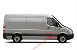 VW Crafter 2006 - 2017 Front Door Panel Trim Right Drivers Side