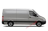 VW Crafter 2006 - 2017 Front Wheel Arch Trim Right Drivers Side