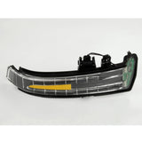 Door Wing Mirror Indicator Light Right Drivers Side for MERCEDES A B C E S Class CLA GLA