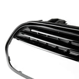 Gloss Black Front Bumper Grille & Surround Kit for Mini F55 F56 F57