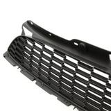 Mini R56 JCW John Cooper Works & Cooper S Replacement Front Grille Matt Black