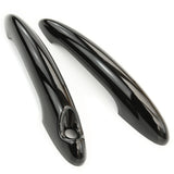 Mini Gloss Black Door Handle Covers for R55 R56 R57 R60 R61