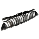 Gloss Black Front Grille for Mini R56 JCW John Cooper Works & Cooper S