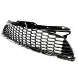 Gloss Black Front Grille for Mini R56 JCW John Cooper Works & Cooper S