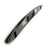 Mini Gloss Black Rear Boot Tailgate Door Handle for R55 R56 R57 R59