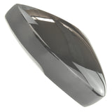 VW Polo 6R Urano Grey Door Wing Mirror Cover Cap Right Drivers Side
