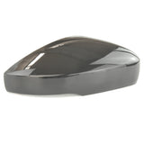 VW Polo 6R Urano Grey Door Wing Mirror Cover Cap Right Drivers Side