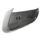 VW Polo 6R Urano Grey Door Wing Mirror Cover Cap Right Drivers Side