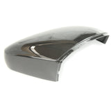VW Polo 6R Urano Grey Door Wing Mirror Cover Cap Right Drivers Side