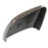 VW Polo 6R Urano Grey Door Wing Mirror Cover Cap Right Drivers Side