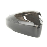 VW Polo 6R Urano Grey Door Wing Mirror Cover Cap Right Drivers Side