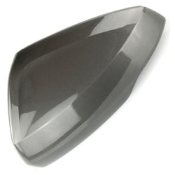 Limestone Grey Painted Door Wing Mirror Cover Left Passenger Side for VW Polo mk6 2018