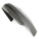 Limestone Grey Painted Door Wing Mirror Cover Left Passenger Side for VW Polo mk6 2018