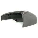 Limestone Grey Painted Door Wing Mirror Cover Left Passenger Side for VW Polo mk6 2018