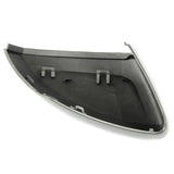 Limestone Grey Painted Door Wing Mirror Cover Left Passenger Side for VW Polo mk6 2018