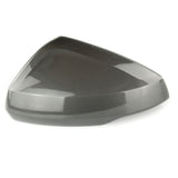 Limestone Grey Painted Door Wing Mirror Cover Left Passenger Side for VW Polo mk6 2018