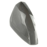 Limestone Grey Painted Door Wing Mirror Cover Right Drivers Side for VW Polo mk6 2018