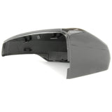 VW Polo AW mk6 Urano Grey Door Wing Mirror Cover Left Passenger Side