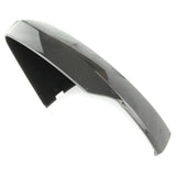 VW Polo AW mk6 Urano Grey Door Wing Mirror Cover Left Passenger Side
