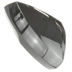 VW Polo AW mk6 Urano Grey Door Wing Mirror Cover Right Drivers Side