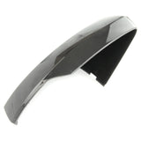 VW Polo AW mk6 Urano Grey Door Wing Mirror Cover Right Drivers Side