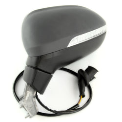 Complete Full Door Wing Mirror Right Drivers Side for VW Passat B8
