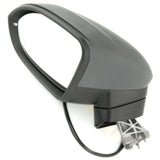 Complete Full Door Wing Mirror Right Drivers Side for VW Passat B8