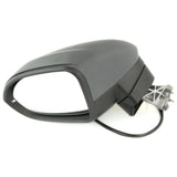 Complete Full Door Wing Mirror Right Drivers Side for VW Passat B8
