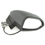 Complete Full Door Wing Mirror Right Drivers Side for VW Passat B8