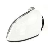 Pure White LC9A Complete Full Door Wing Mirror Left Side for VW Passat B8
