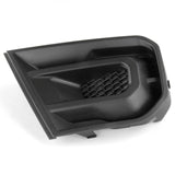 Ford Ranger mk4 2023-2026 Front Bumper Grille Blank Fog Cover Left Side