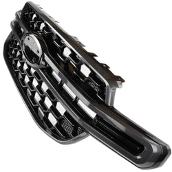 Front Upper Main Grille Panel for Ford Ranger mk4 T6.2 2023  - 2026