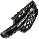 Front Upper Main Grille Panel for Ford Ranger mk4 T6.2 2023  - 2026