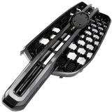 Front Upper Main Grille Panel for Ford Ranger mk4 T6.2 2023  - 2026