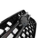 Front Upper Main Grille Panel for Ford Ranger mk4 T6.2 2023  - 2026