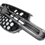 Front Upper Main Grille Panel for Ford Ranger mk4 T6.2 2023  - 2026