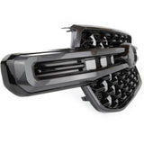 Front Upper Main Grille Panel for Ford Ranger mk4 T6.2 2023  - 2026