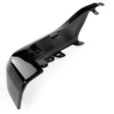 Ford Ranger mk4 2023-2026 Black Rear Back Bumper Corner Cover Left Side