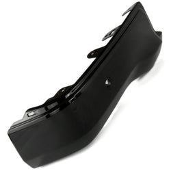 Ford Ranger mk4 2023-2026 Black Rear Back Bumper Corner Cover Left Side