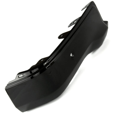 Ford Ranger mk4 2023-2026 Black Rear Back Bumper Corner Cover Left Side